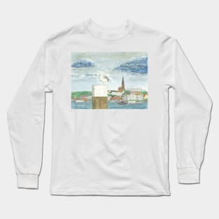 Hafenspitze Long Sleeve T-Shirt